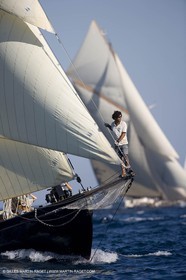03 10 2007 - Saint Tropez (FRA, 83) Voiles de Saint Tropez 2007