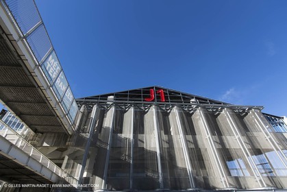 22 01 2013, Marseille, Fra, 13, Marseille Provence 2013, Capitale Européenne de la Culture, Site du J1, Exposition Méditerrannées, des grandes cités d'hier aux hommes d'Aujoud'hui