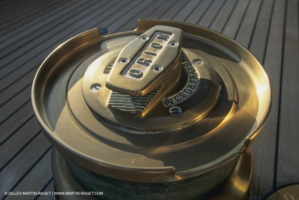 Classic Yachts, Orion