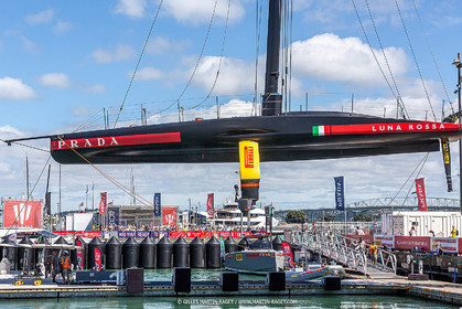 YACHTING - NZL - AMCUP