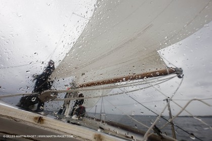 19 05 2010 - Lanveoc Poulmic (FRA,29) - Grand Prix de l'Ecole Navale -  Pen Duick II