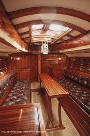Classic yachts - Viola