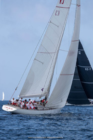10 06 2023, Ile de Porquerolles (FRA), Porquerolle's Classic 2023, Day 2