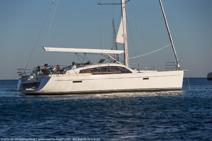 28 07 2016, Marseille (FRA,13) Chantier Wauquiez, Wauquiez Pilot Saloon 58
