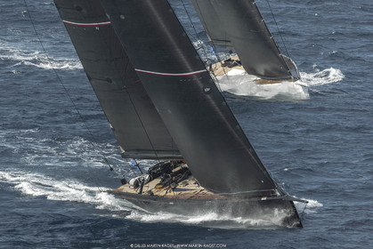 05  2018, Saint-Tropez (FRA,83), Les Voiles de Saint-Tropez 2018, Jour 6