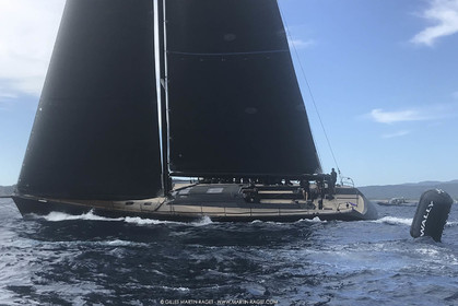 04 10 2019, Saint-Tropez (FRA,83), Les Voiles de Saint-Tropez 2019, day 5