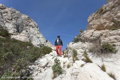 26 03 2009 - Marseille (FRA, 13) - Les Calanques - Sugiton