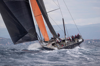 Voiles de Saint-Tropez 2021