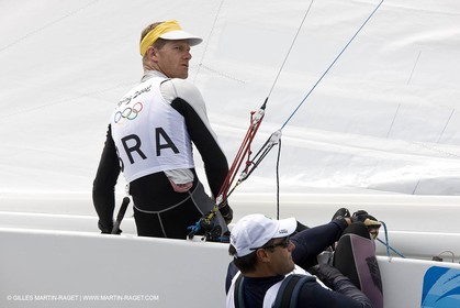 15 08 2008 - Qingdao (CHN) - Jeux Olympiques 2008 - Jour 7