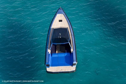 14 10 2008 - Cannes (FRA, 06) - SUper yachts - motoryachts - Wally yachts - Wallypower 48