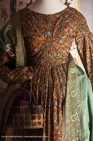 30 06 2011 - Toulon (FRA,83) - Villa Rosemaine - Indiennes sublimes exhibition