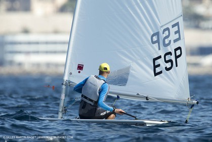 YCPR Laser Europa Cup 2014 - Selection Day 2 - Marseille (FRA,13) - 13 04 2014