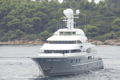 21 09 2014 - Cannes (FRA,83), Motor yacht TV