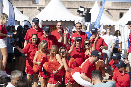 16 09 2022, Marseille (FRA,13), Juris Cup 2022, tous les équipages