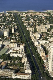 Bouches du Rhône, Marseille, (FRA,13) - Marseille vue du ciel