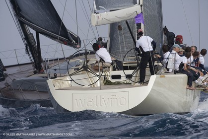 04 10 2007 - Saint Tropez (FRA, 83) - Voiles de Saint Tropez 2007