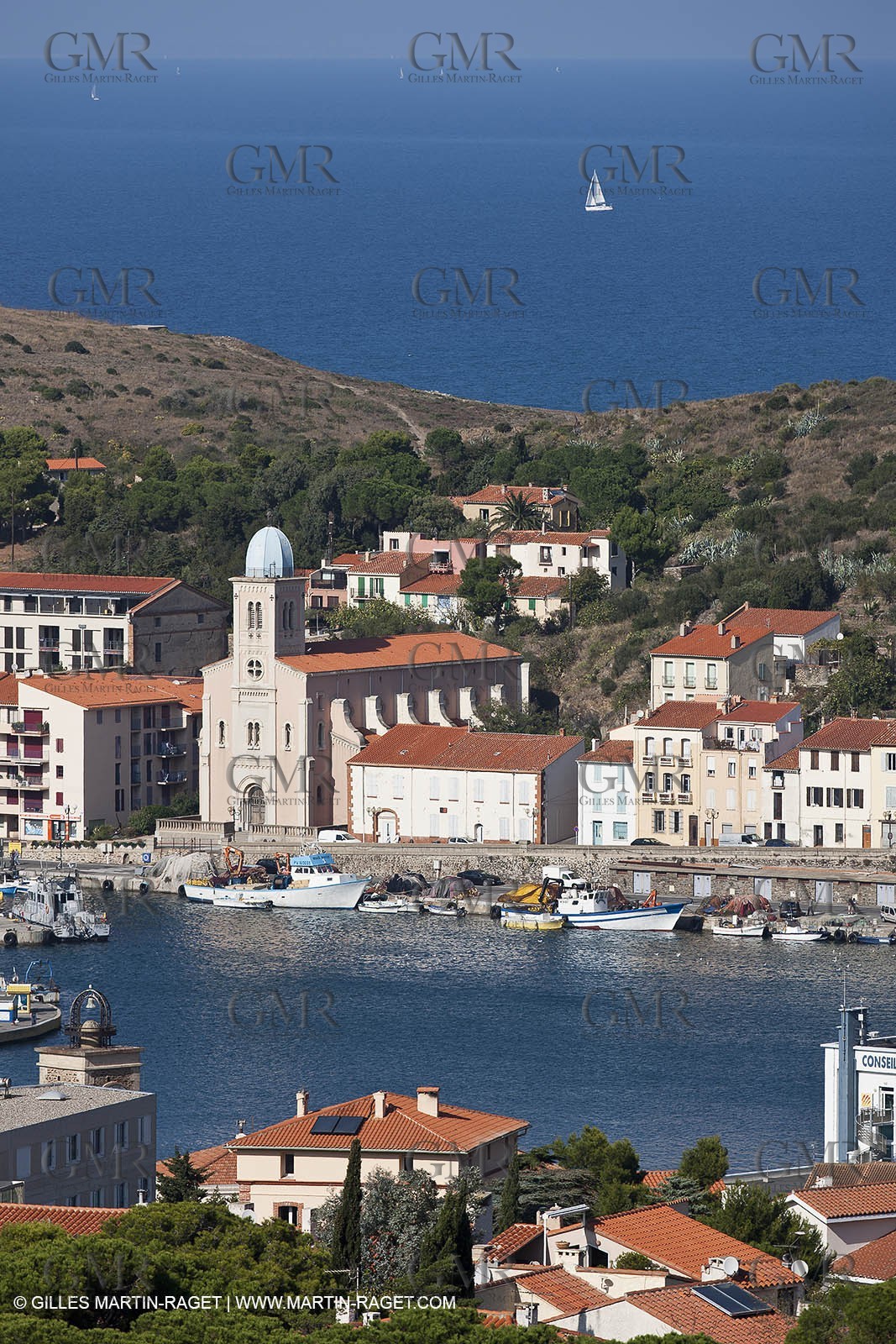 17 10 2011 - Vermeille Coast (FRA, 66) - Port Vendres