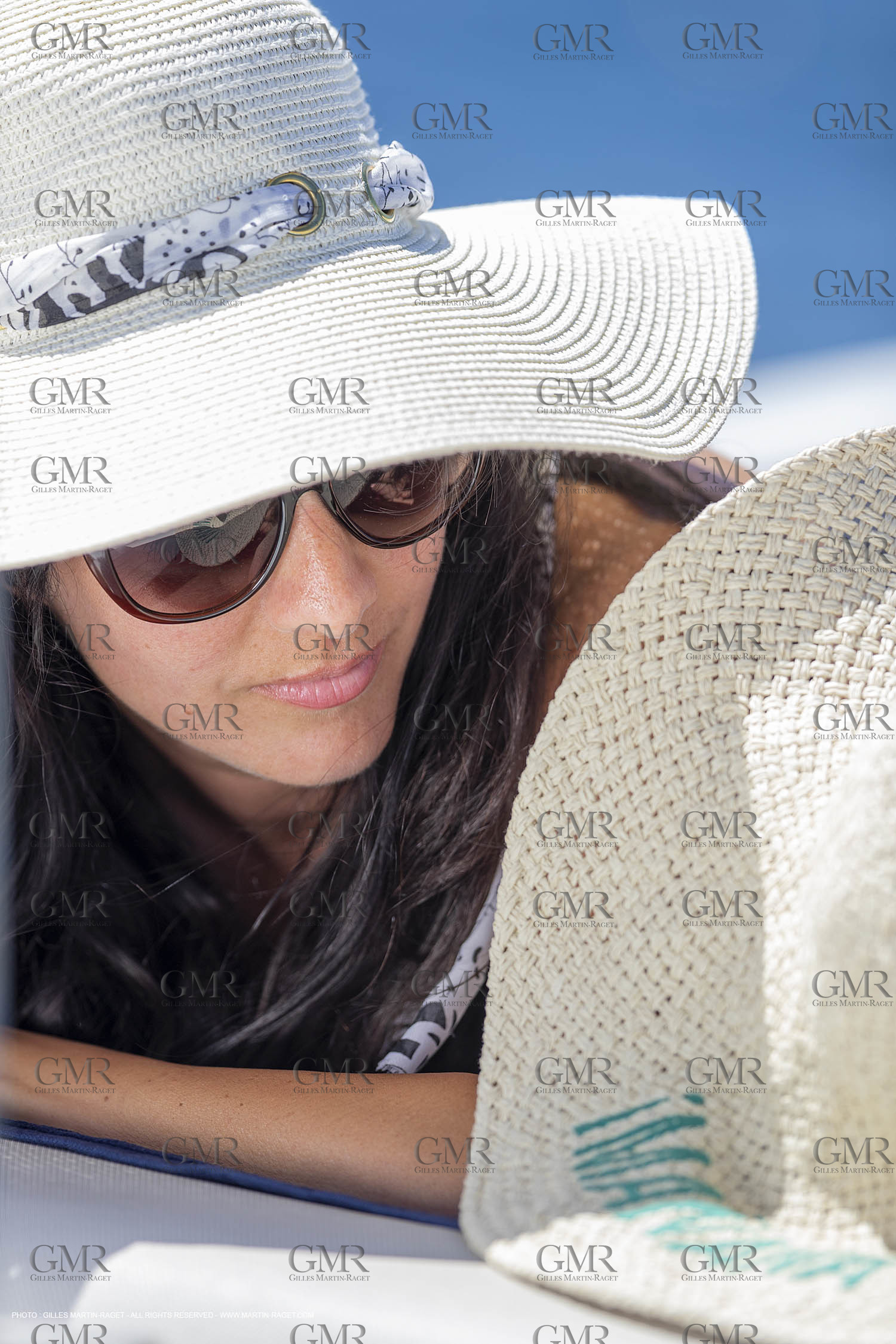 07 07 2020, Marseille (FRA,13) Beneteau Oceanis Yacht 54