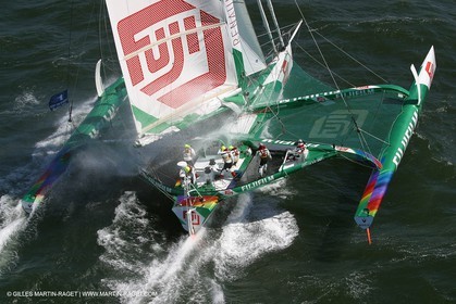 Course des Phares 2002 - Calais