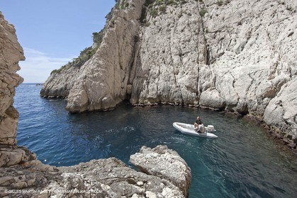 06 05 2009 - Marseille (FRA, 13) - Les Calanques - Calanque de Loule
