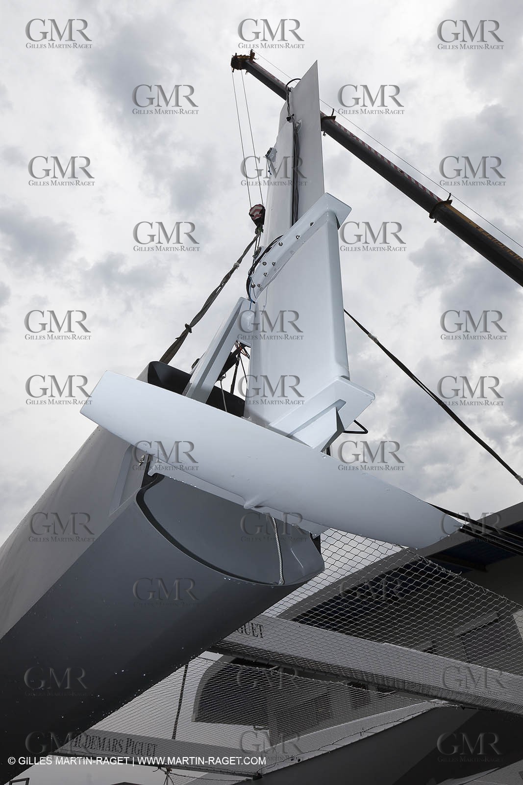 23 08 2010 - Ecublens (SUI) - L'Hydroptère.CH - Project launch