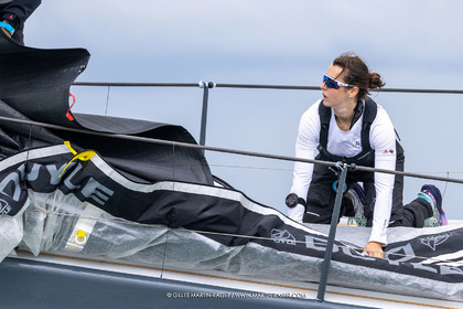 22 07 2025, Cowes (UK, IOW), Admiral's Cup 2025, Inshore Races 1 & 2,