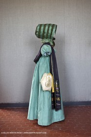 06 07 2012, Toulon (FRA,83), Villa Rozemaine, exhibition 'Fashion Dresses