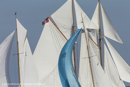 02 10 2014, Saint-Tropez (FRA,83), Voiles de Saint-Tropez 2014, Day 4,