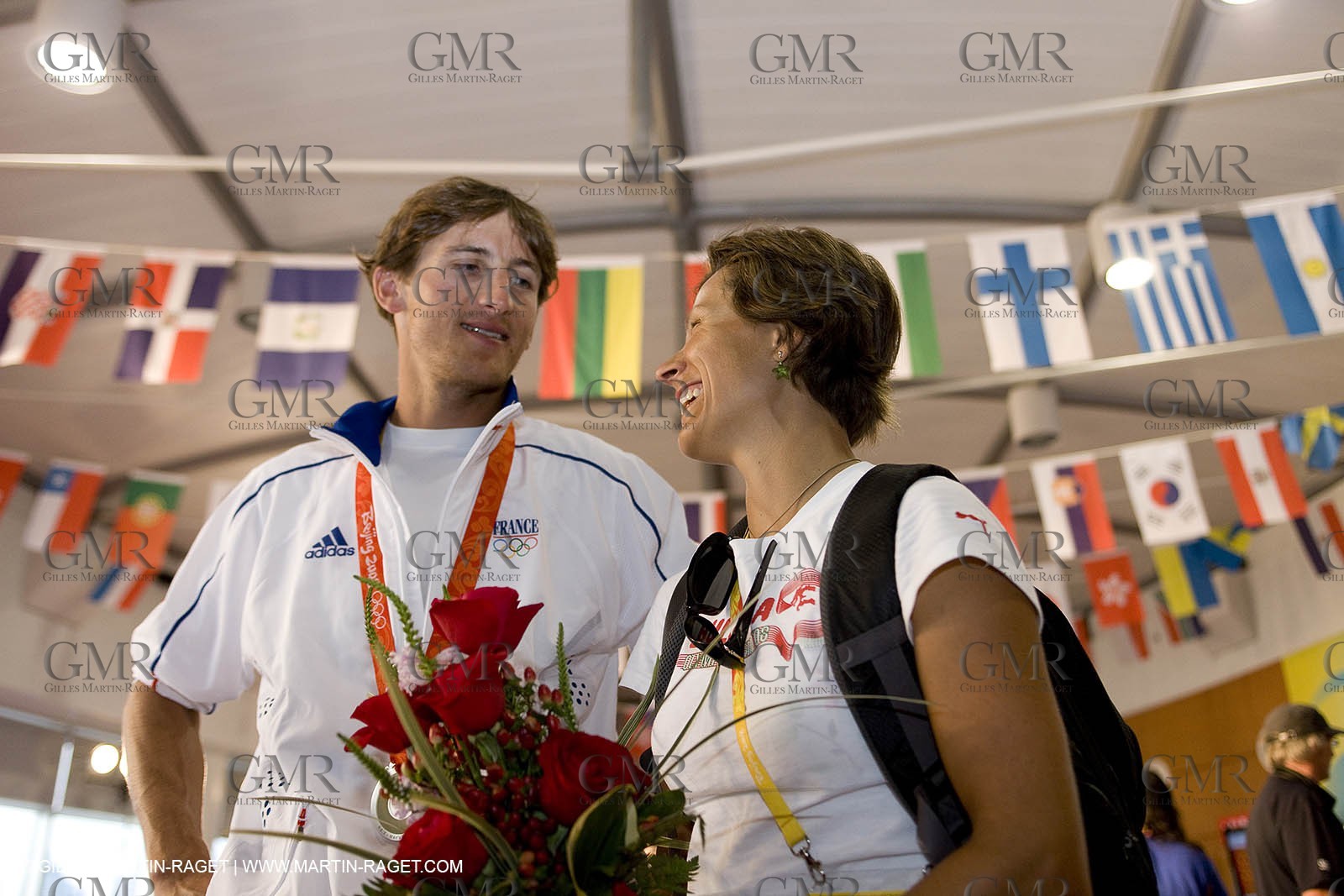 20 08 2008 - Qingdao (CHN) - 2008 Olympic games - Day 12