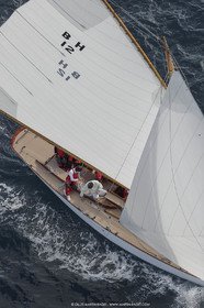 03 10 2020, Saint-Tropez (FRA,83), Les Voiles de Saint-Tropez 2020, Day 7