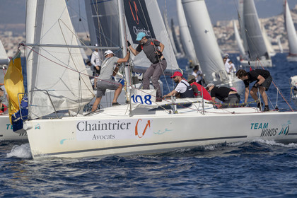 13 09 2019, Marseille, (FRA,13), Juris Cup 2019, Day 1