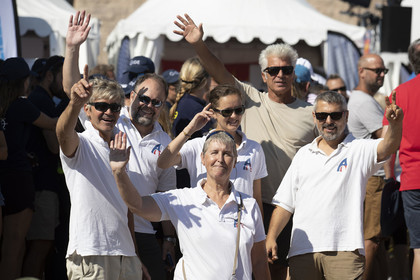 16 09 2022, Marseille (FRA,13), Juris Cup 2022, tous les équipages