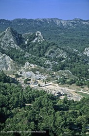 Saint Remy de Provence -Glanum ruins