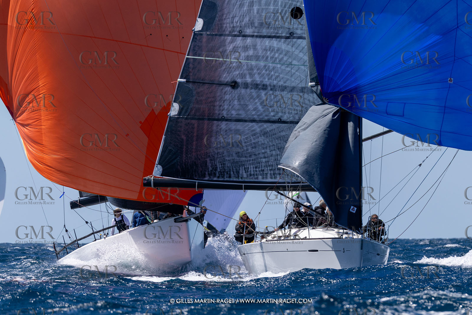 19 04 2025, Marseille (FRA), Semain Nautique Internationale de la Méditerranée - SNIM 2025