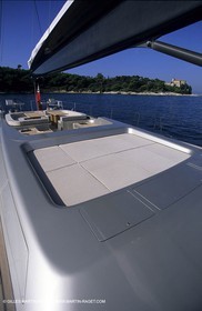 Sail - Cruising - Deck