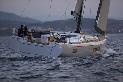 31 08 2017, Porto Rotondo (ITA), Chantier Beneteau, Oceanis 51.1 First Line