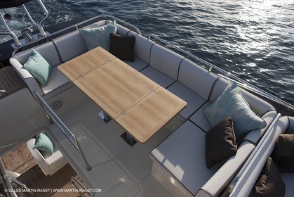 07 04 2014 - Palma de Mallorca (ESP) - Beneteau Group - Monte Carlo 4