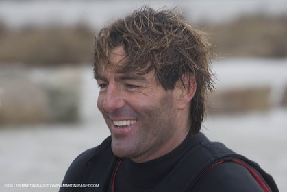03 01 2008 - Les Saintes Maries de la Mer (FRA, 13) - Masters of Speed - Antoine Albeau