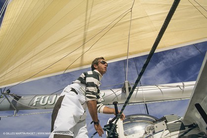 Course à la voile, multicoques, ORMA 60