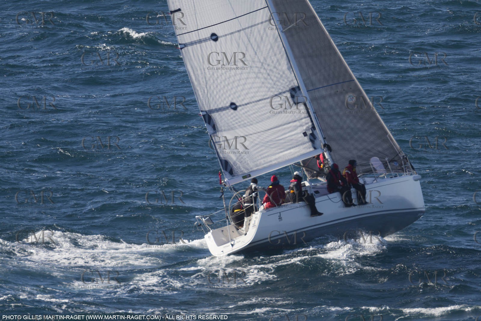 25 01 2015, Marseille (FRA,13) Challenge d'hiver