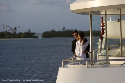 01 02 2008 - Archipel des San Blas (Panama) - Motor Yacht Senses