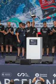 2508 2024, Barcelona (ESP), Louis Vuitton 37th America's Cup, Louis Vuitton Prelilinary Regatta, Race Day 4 - Final