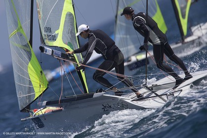 Sailing World Cup - Hyères Sialing Week - Hyères (FRA,83) - 23 04 2014