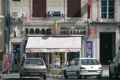 Nimes Metropole landscapes (FRA,30)