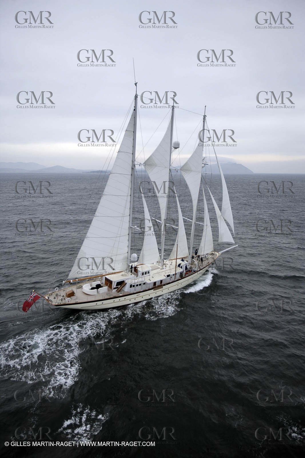 El Boughaz I - Sailing Yachts - H2O