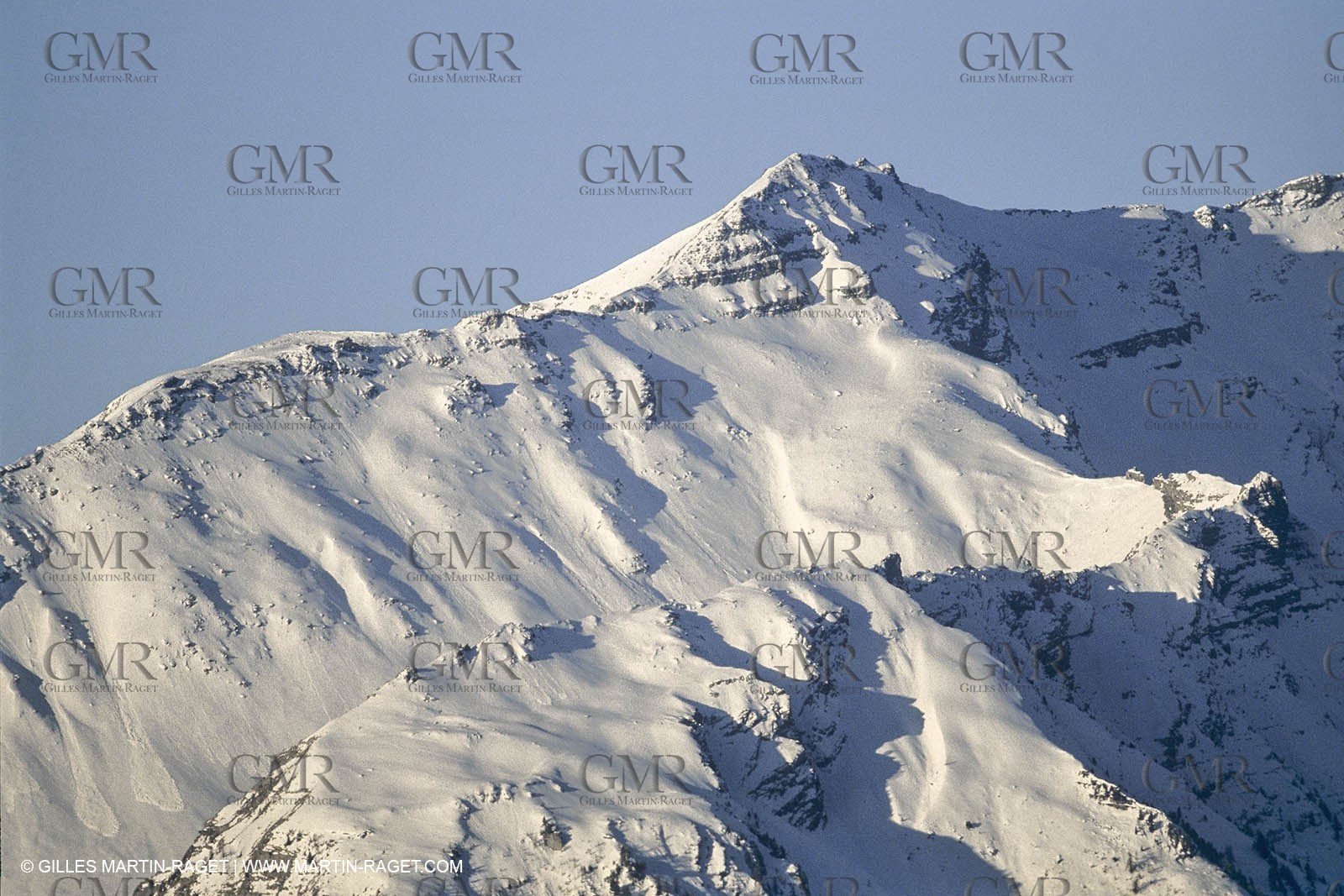 France, Provence, Southern Alps