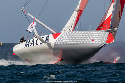 24 09 2023, Lorient (FRA), Defi Azimut 2923, Les Runs