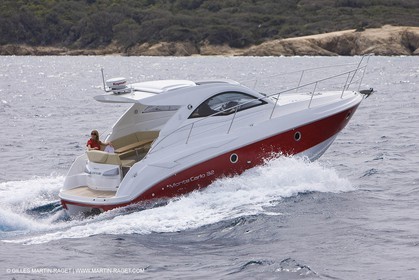 15 04 2008 - Porquerolles (Fra, 83) - Beneteau - Monte Carlo 32