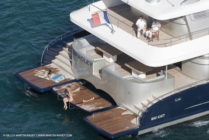 13-07-07 - La Ciotat - MotorYacht - Chantier H2X