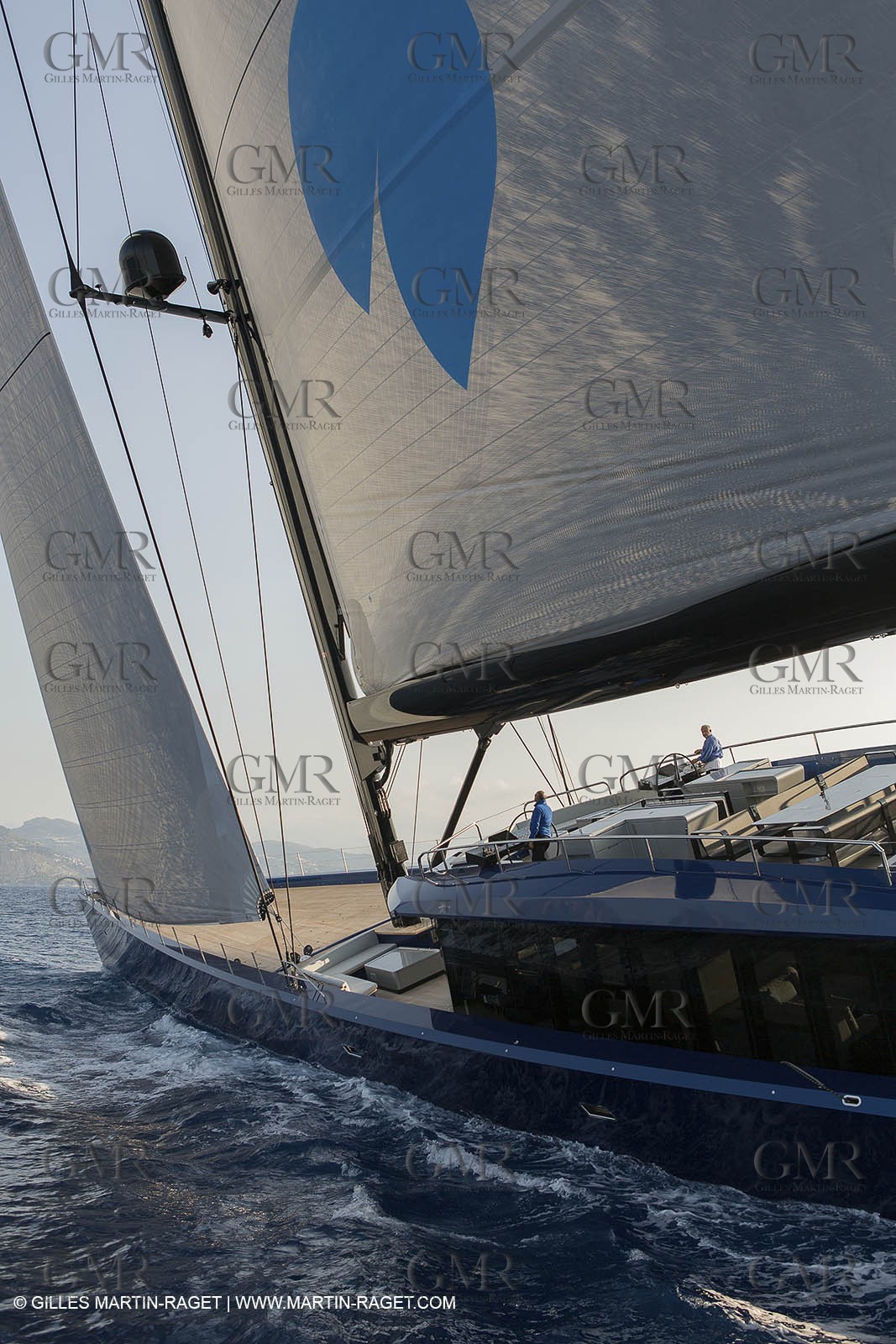 23 09 2012 - Monaco (MON) - Wally Yachts - Wally 50 m Better Place